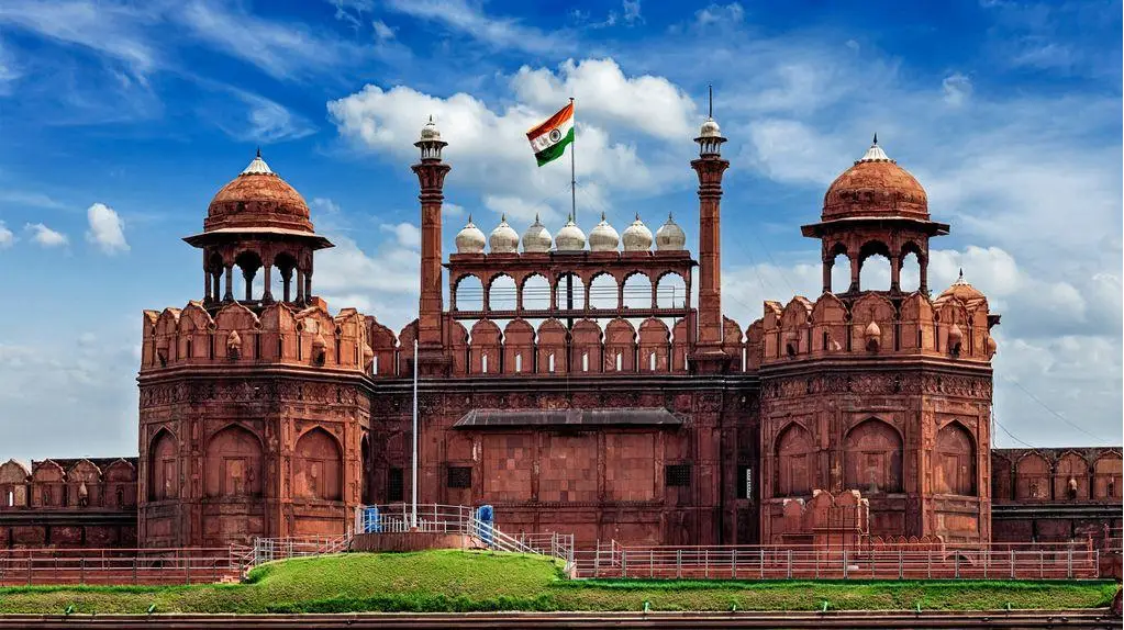 Red Fort